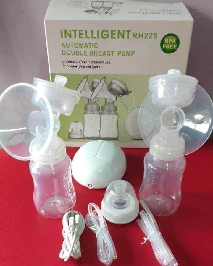 ELECTRIC BREAST PUMP MILK