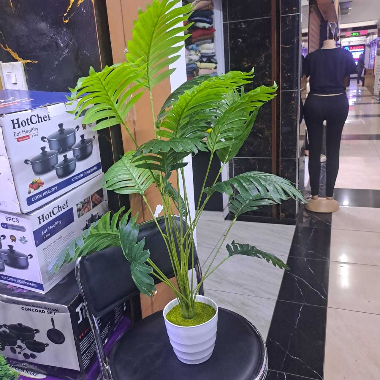 Artificial Palm Tree Decor
