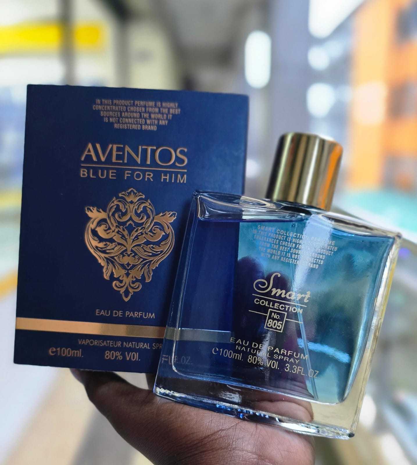 AventosPerfume Blue for men