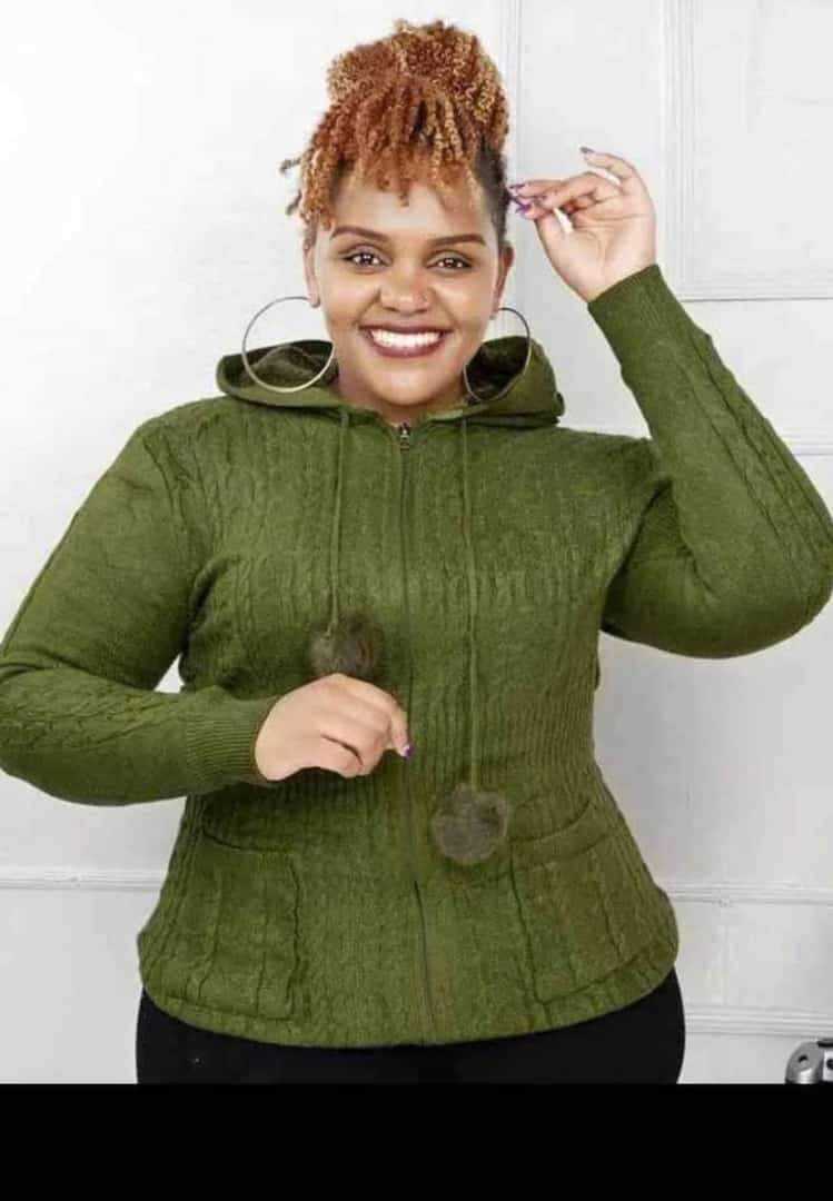 Ladies Sweaters