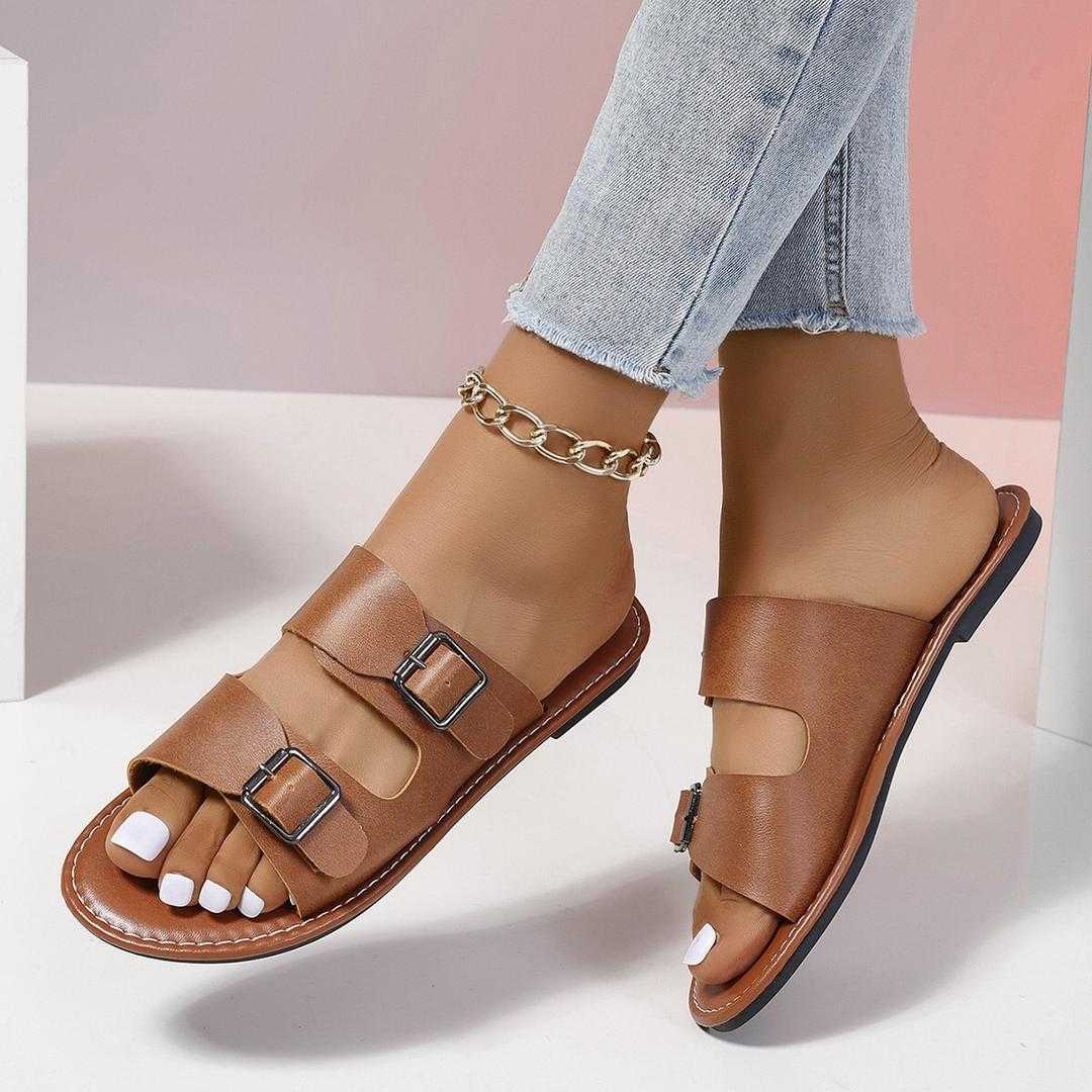 Open Shoes