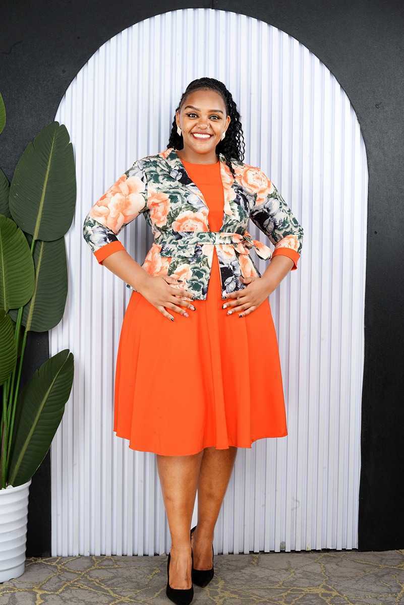 Office Dress