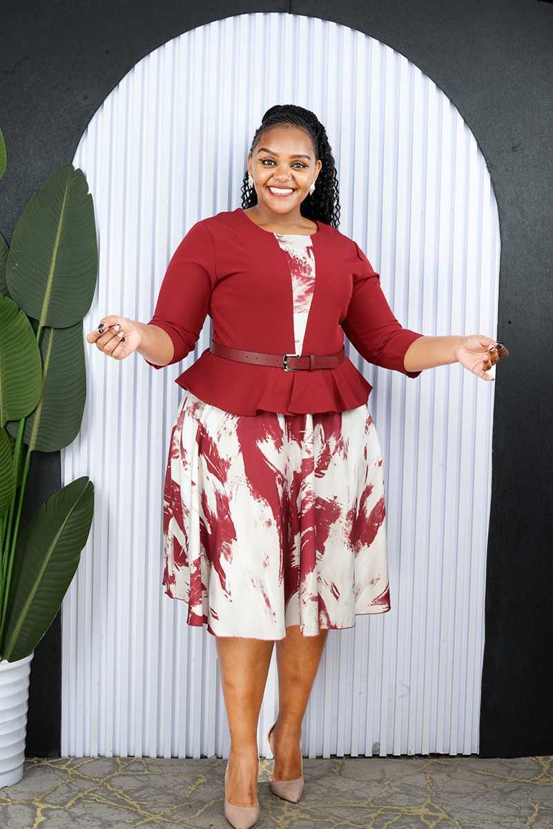 Office Dress