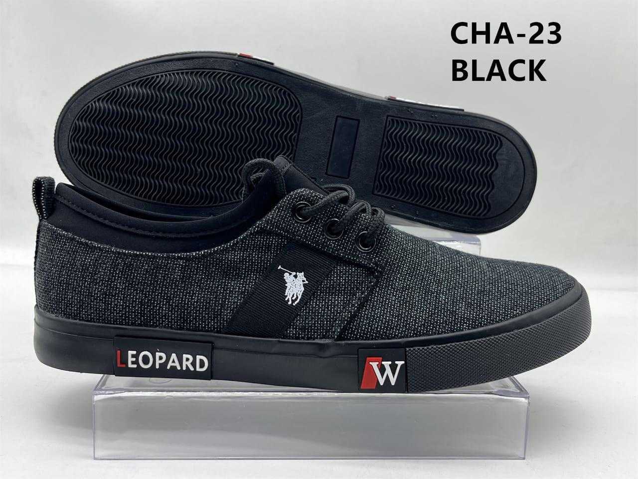 Leopard Sneakers