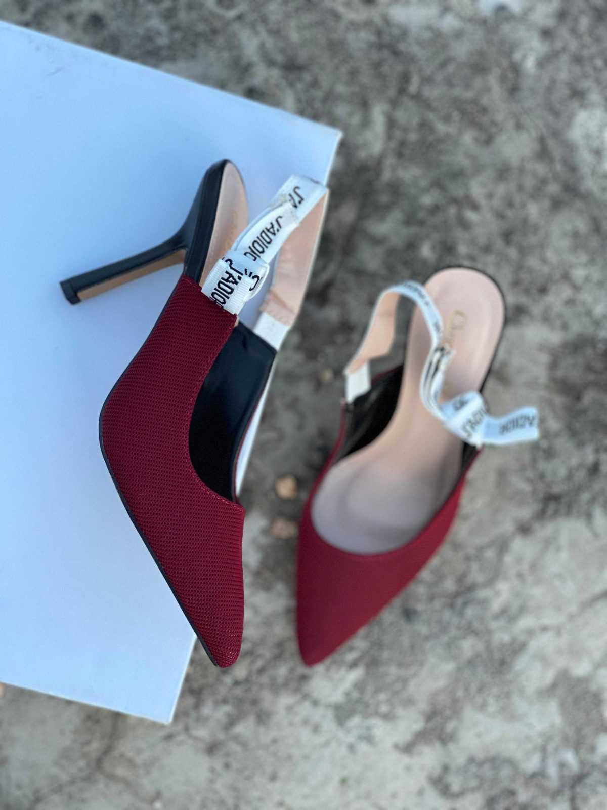 ChristianDior Heels