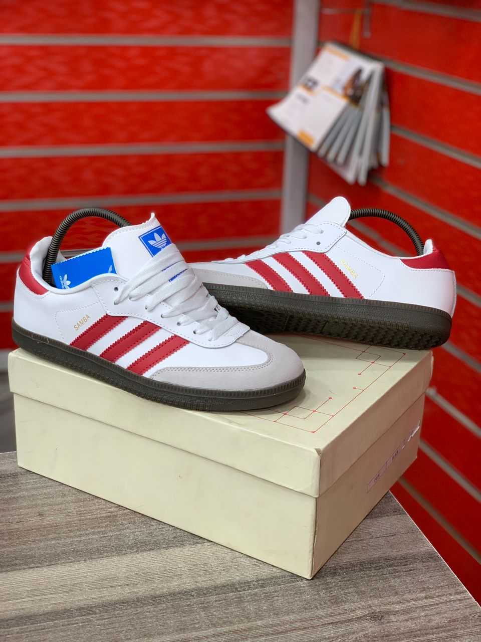 Samba Shoes