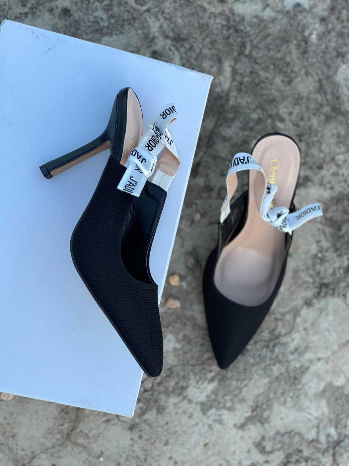 ChristianDior Heels