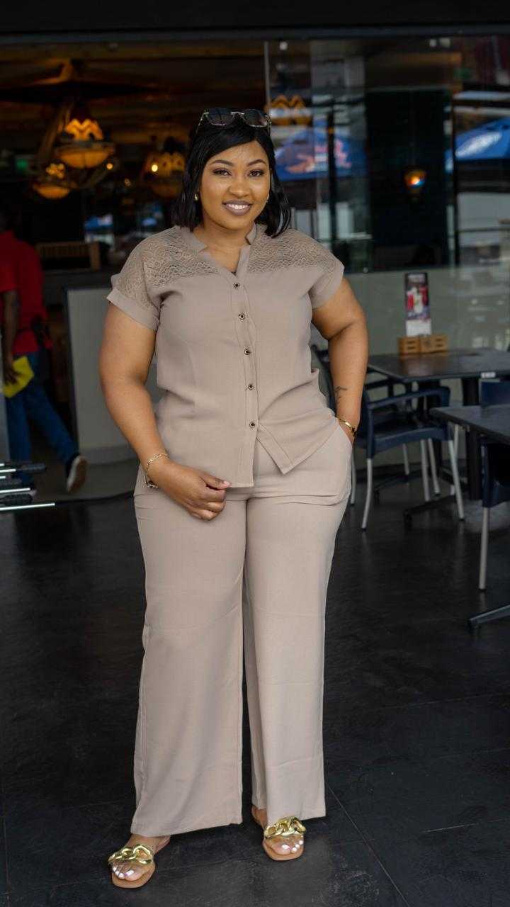 Two Piece Dress