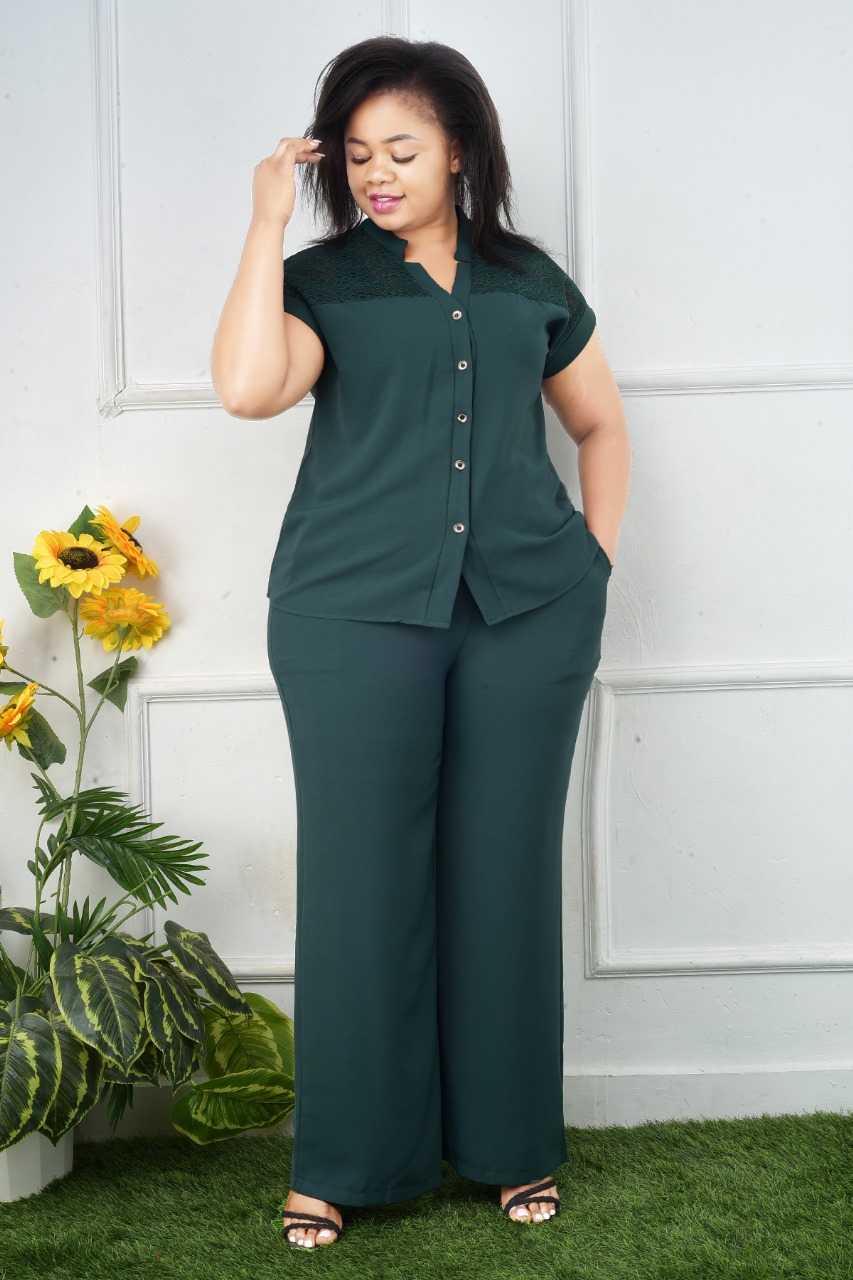 Two Piece Dress