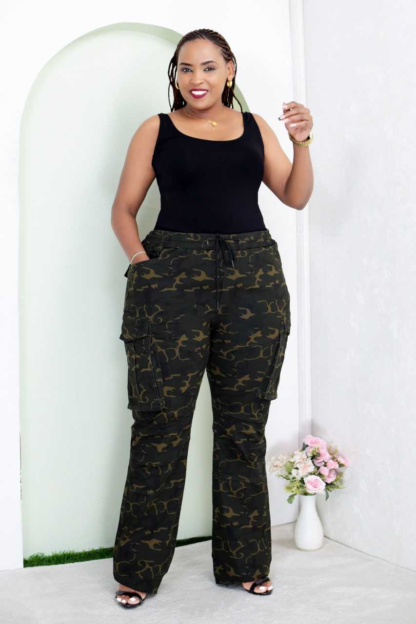Plus Size Jeans