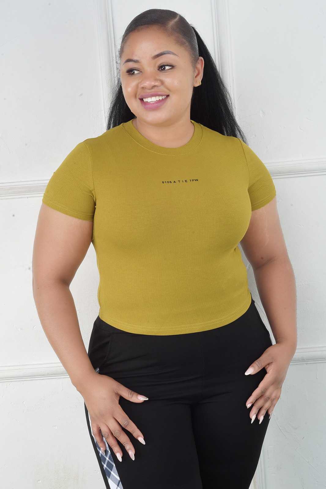 Summer Crop Top