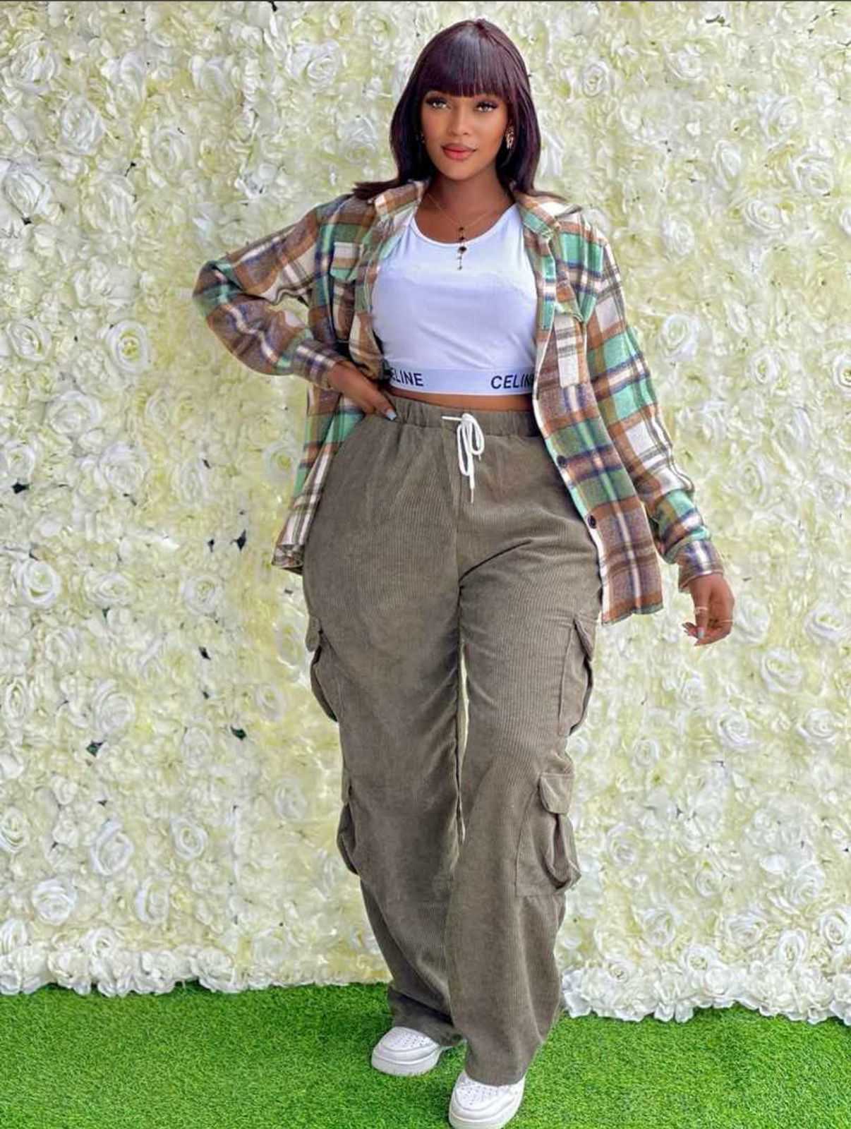 Ladies 3 Piece Set