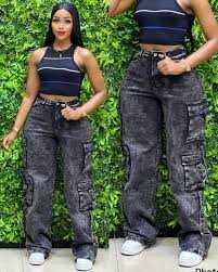 Ladies Jeans