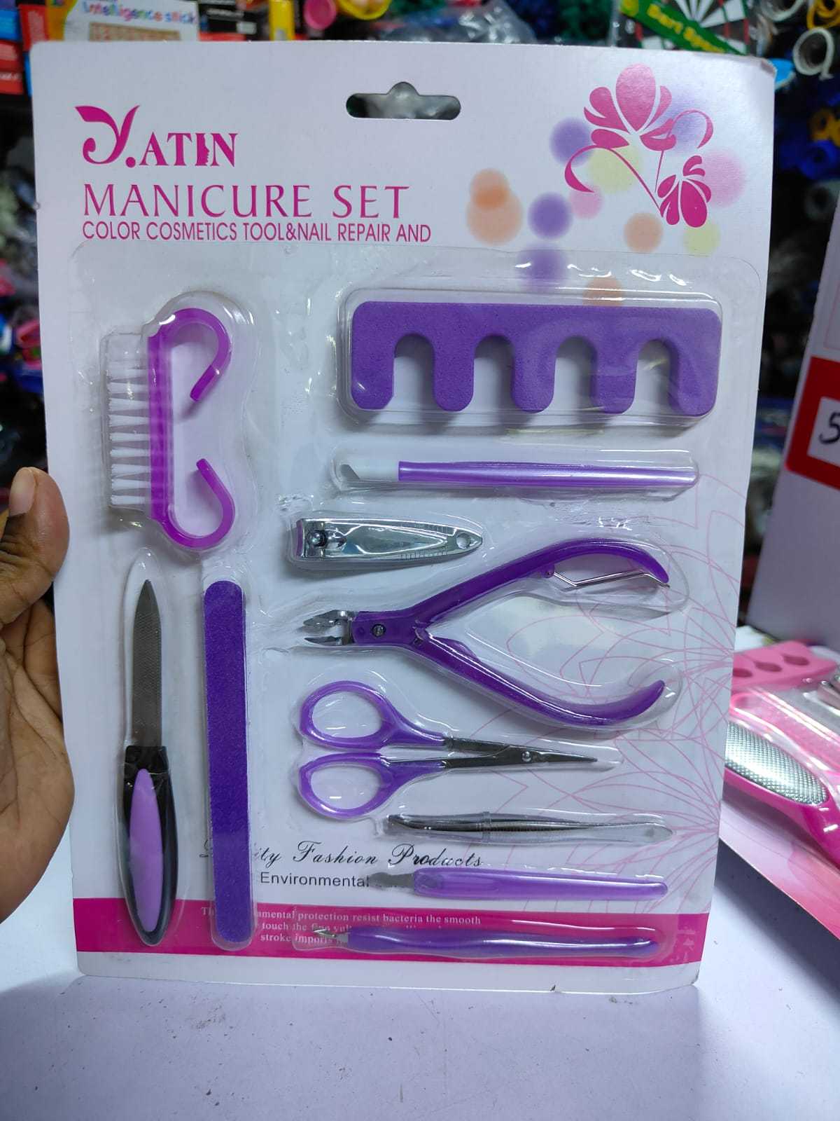 Manicure Set
