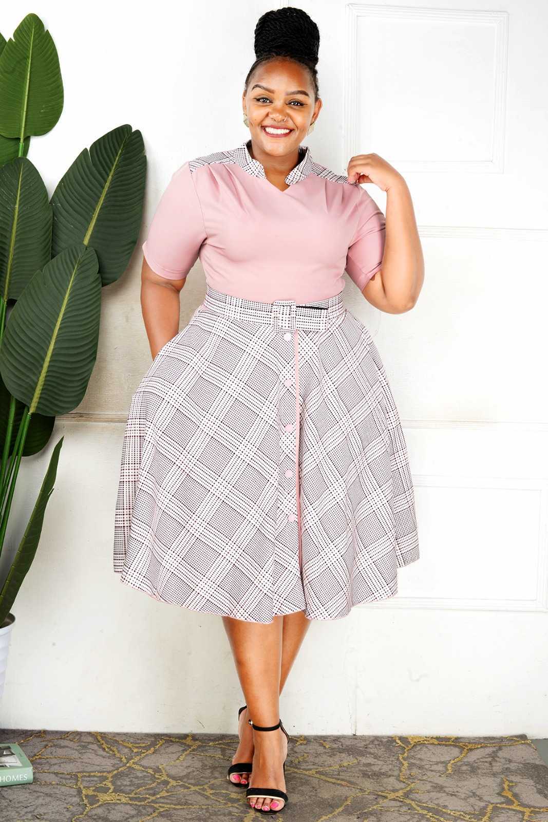 Scatter Dress