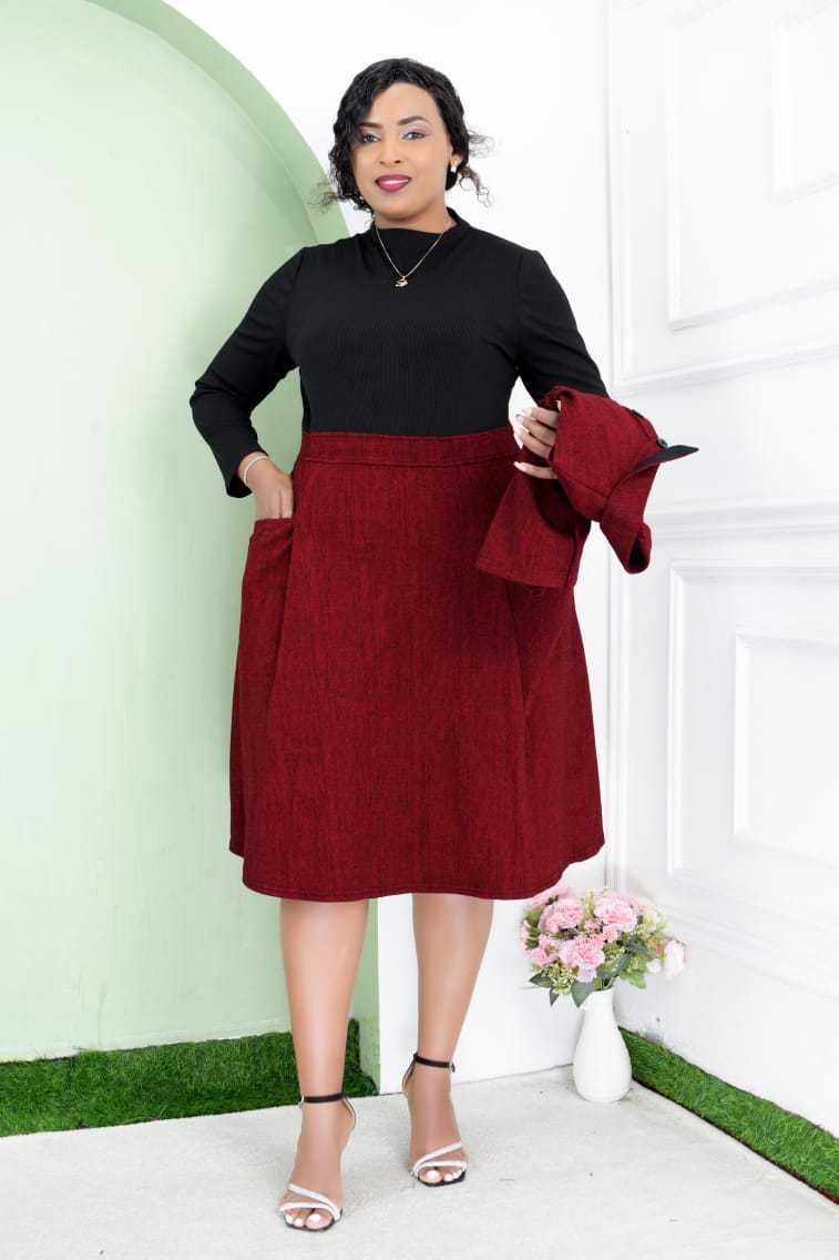 Rocker Dress