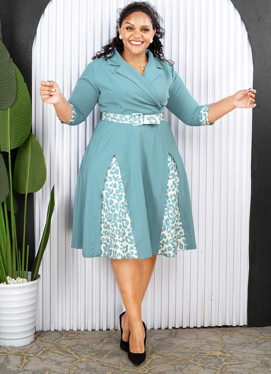 Scatter Dress