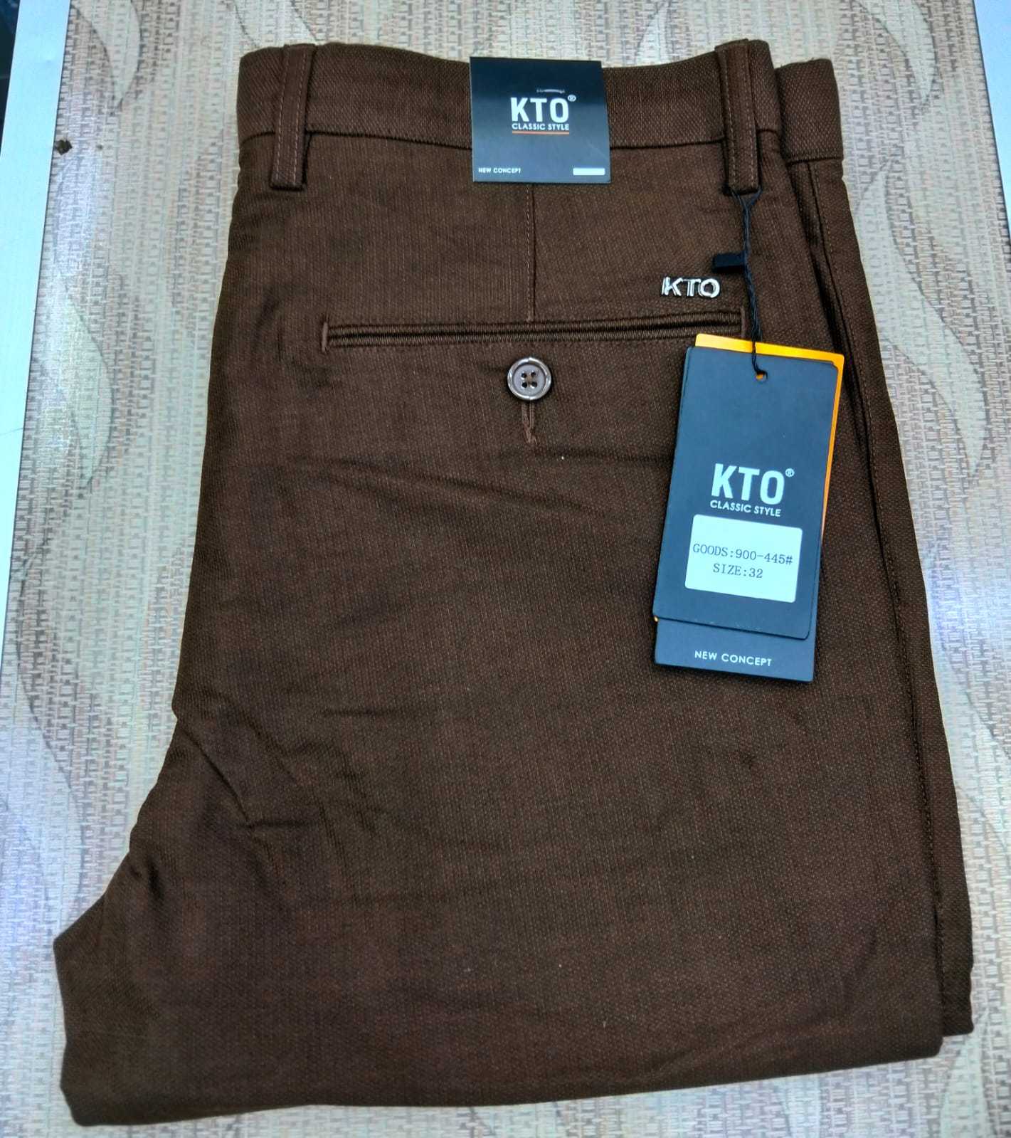KTO Trousers