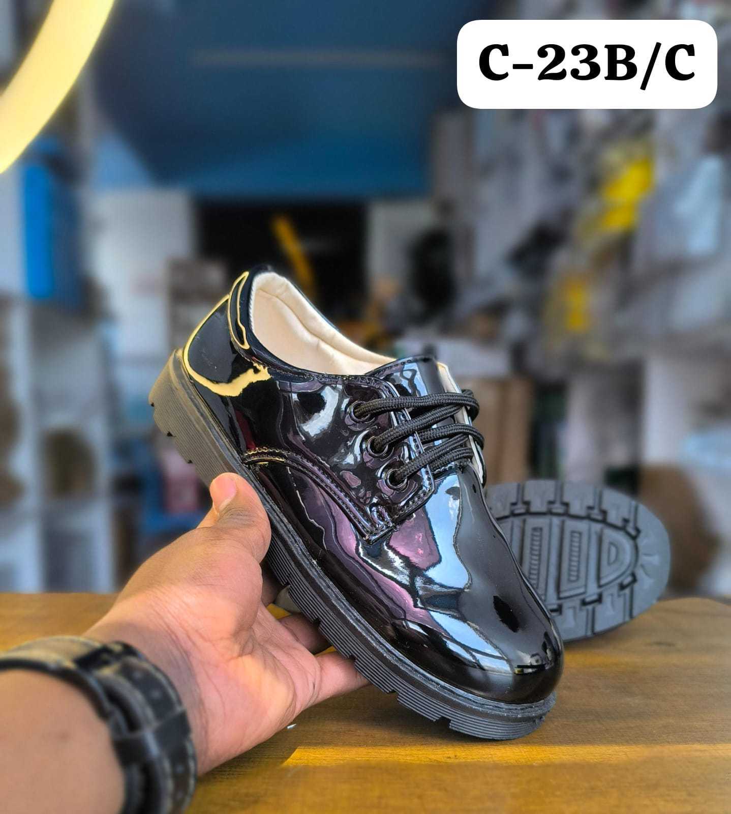 School Shoes C-23B/C