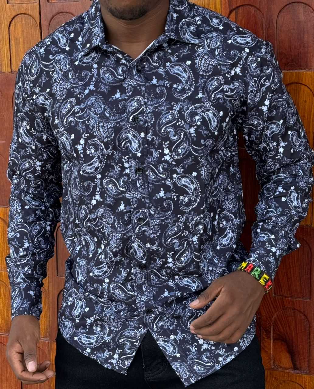 Longsleeve quality shirt