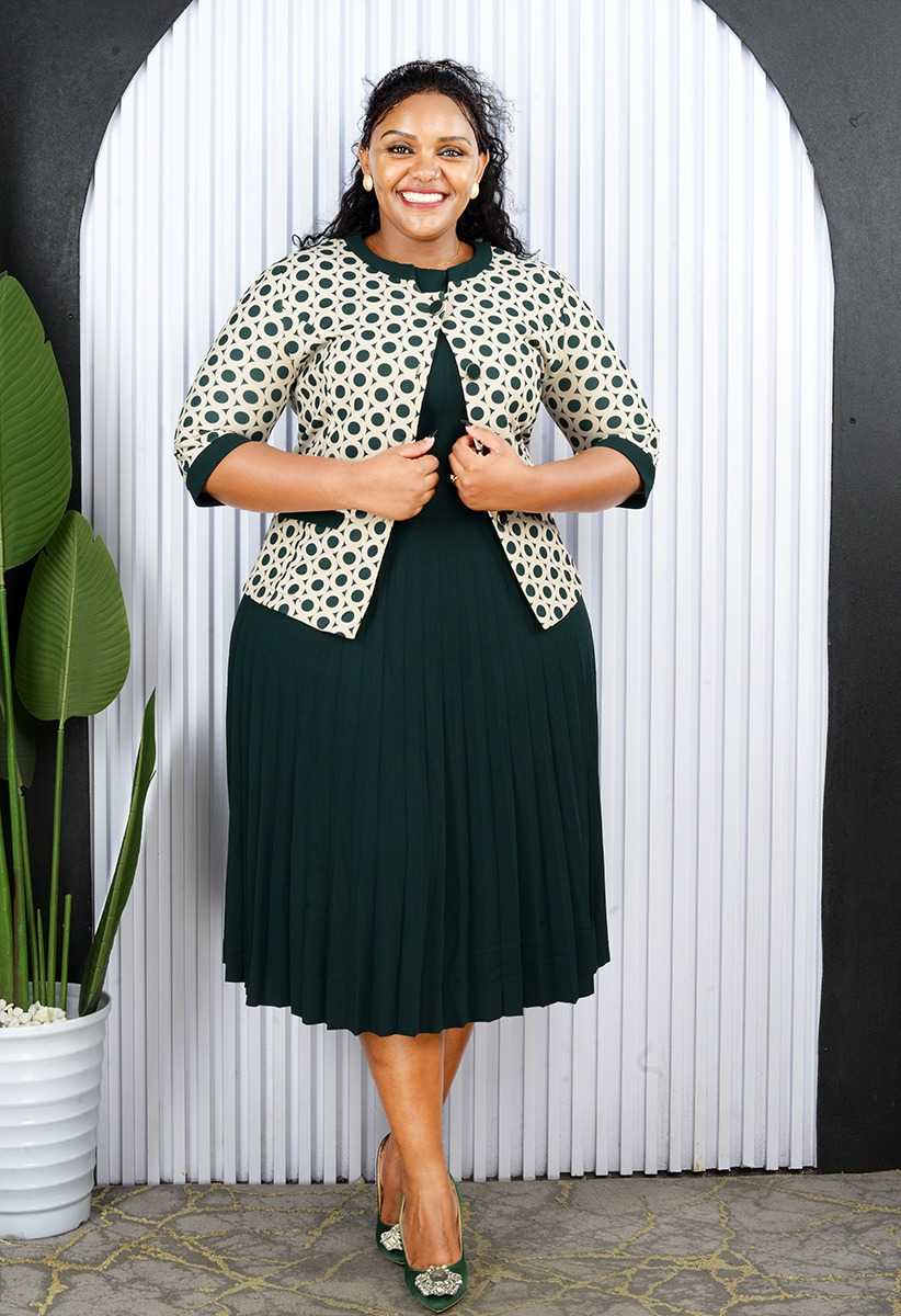 Official Dress