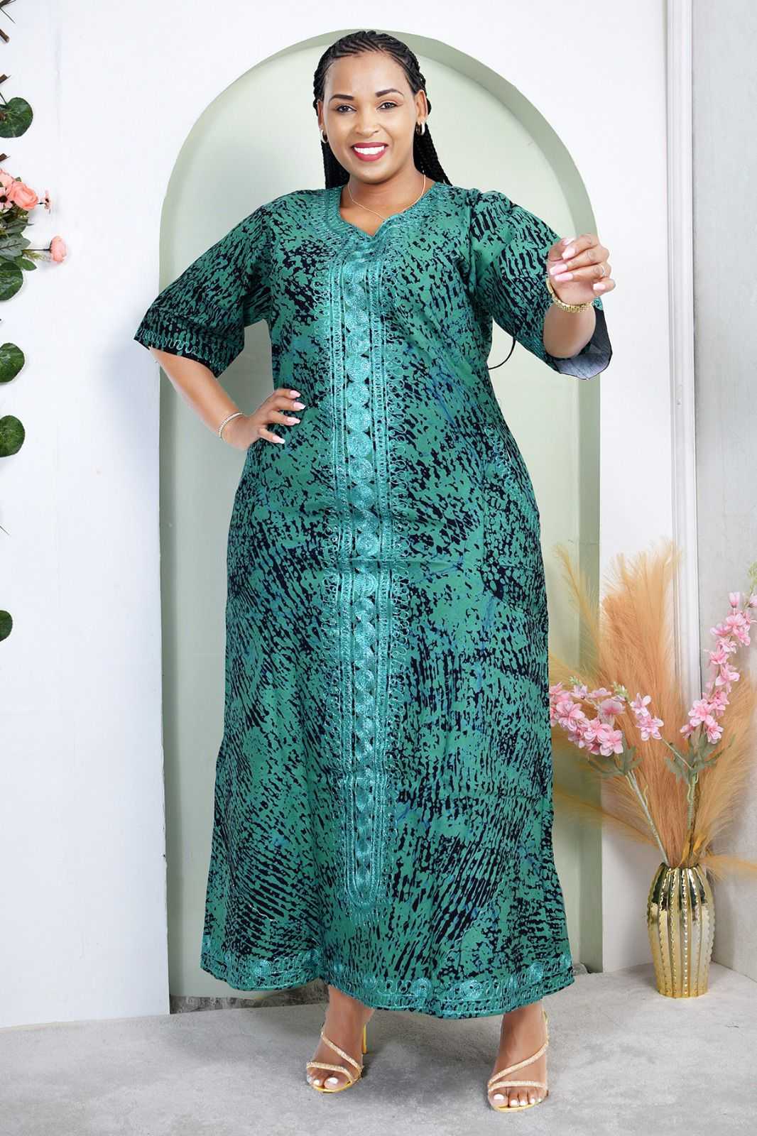 African Dress
