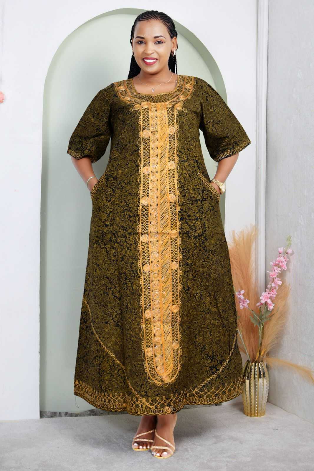 African Dress