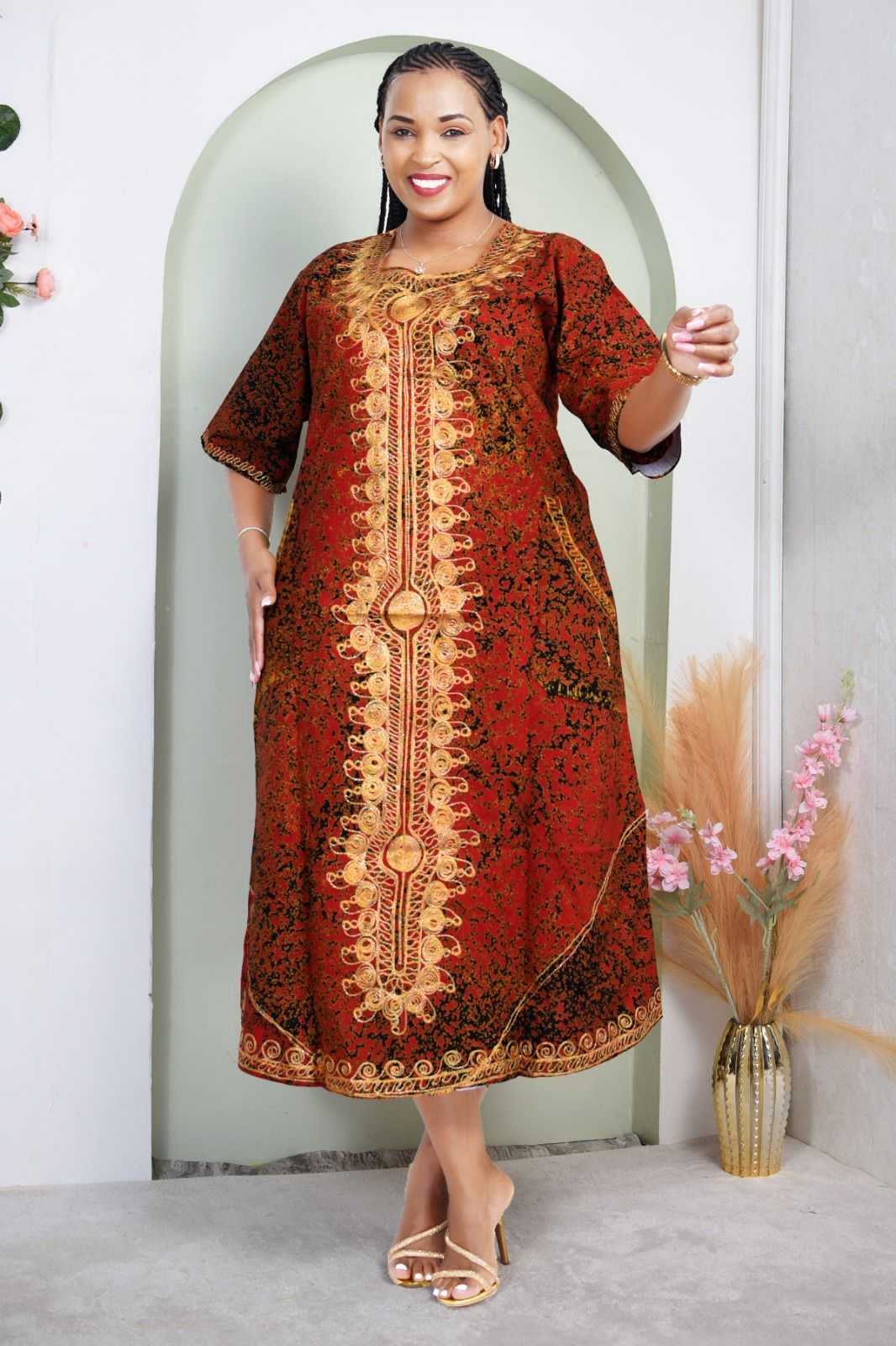 African Dress