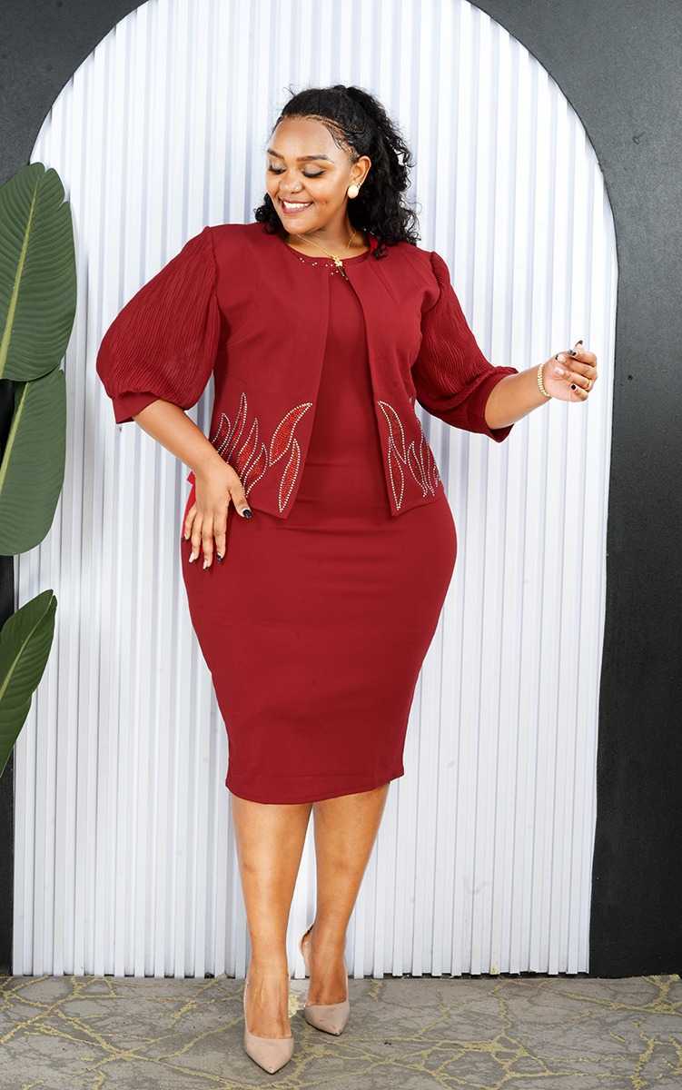 Official Dress