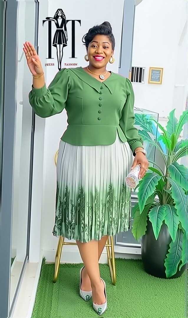 Official Dress