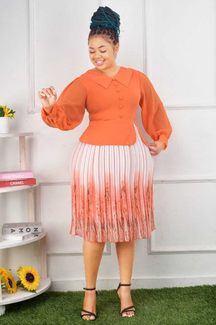 Turkey Dress