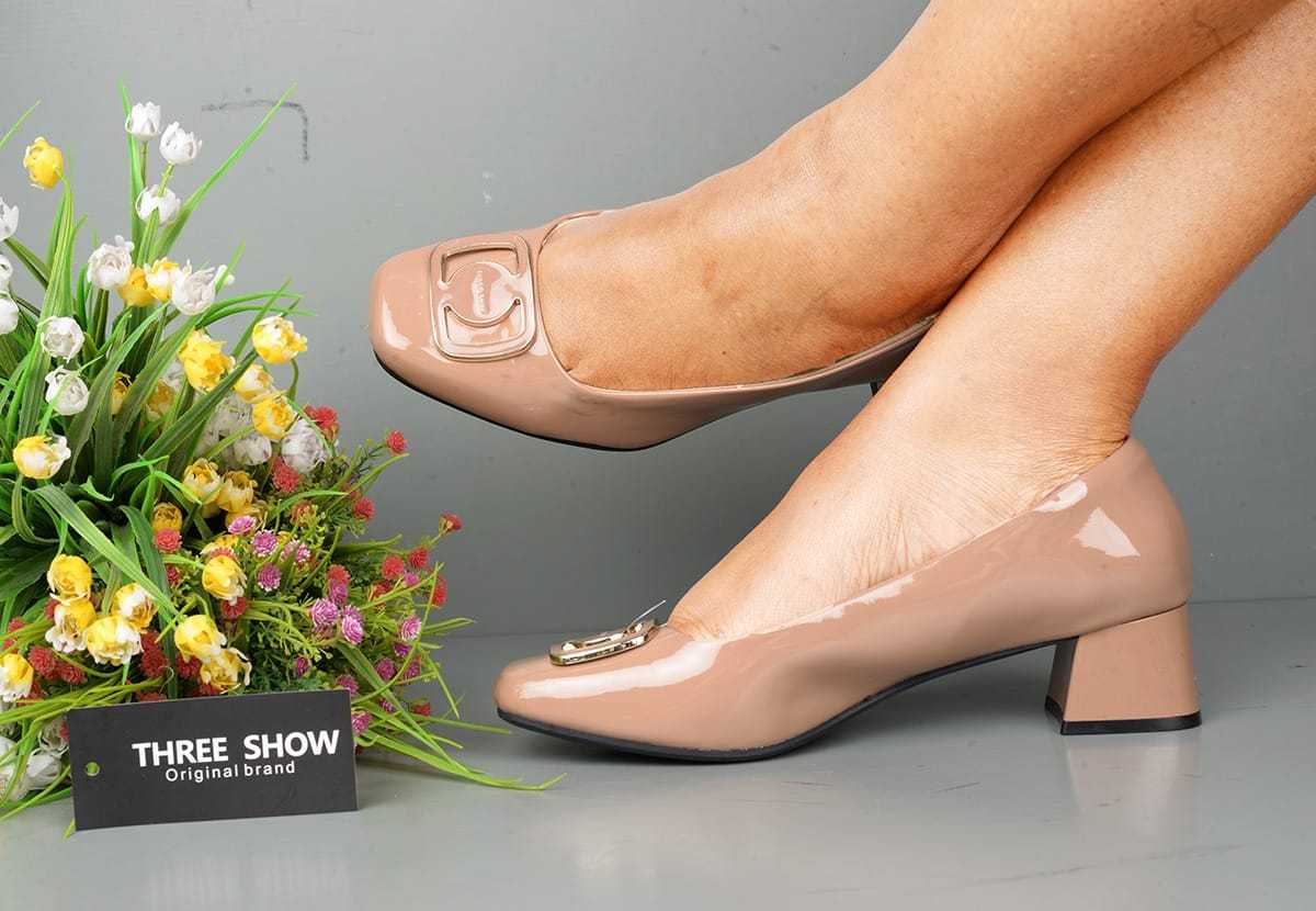 Three Show Shoes