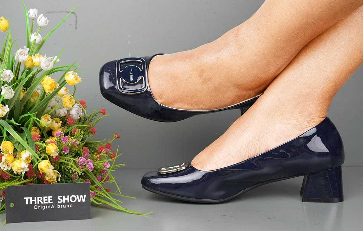 Three Show Shoes