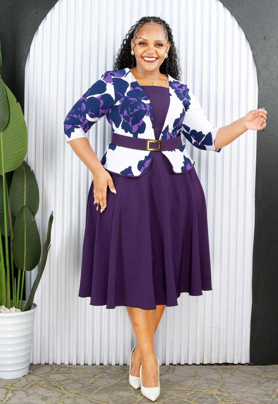 Official Dress