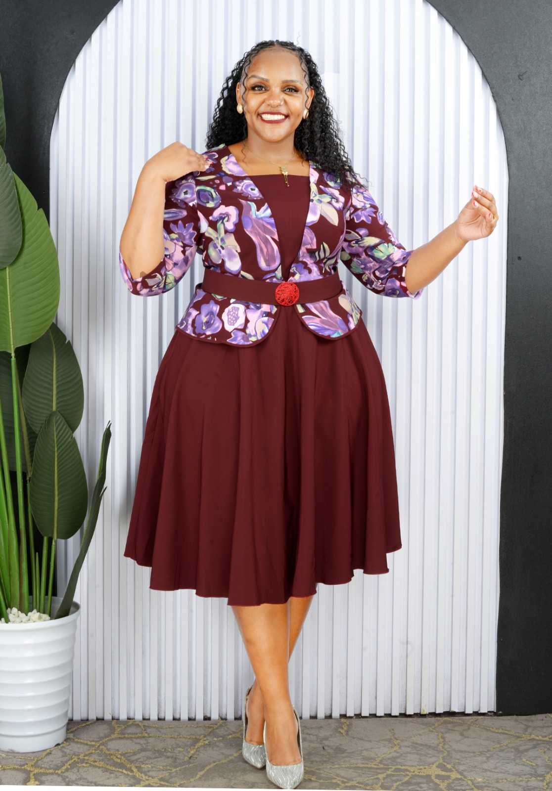 Official Dress