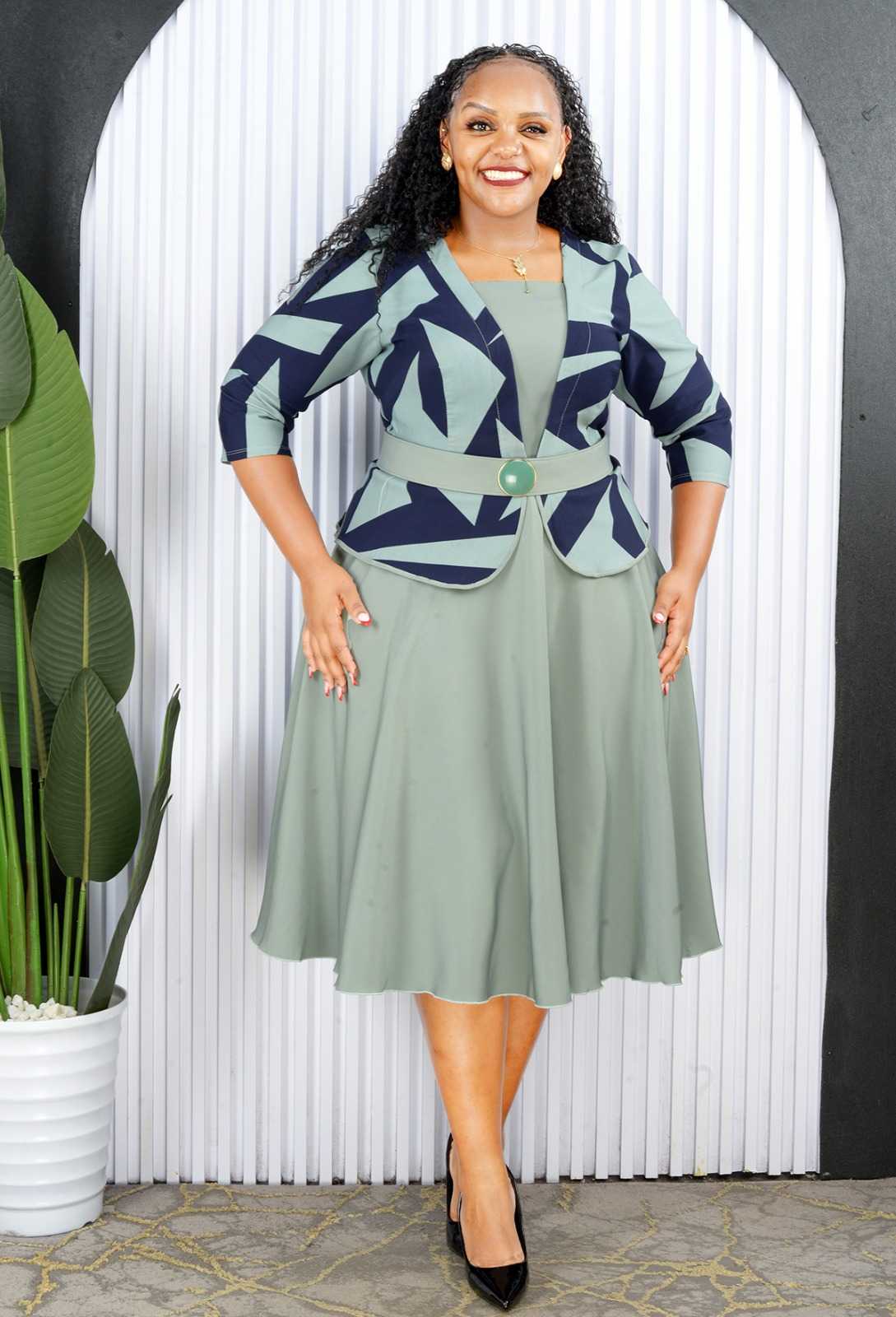 Official Dress