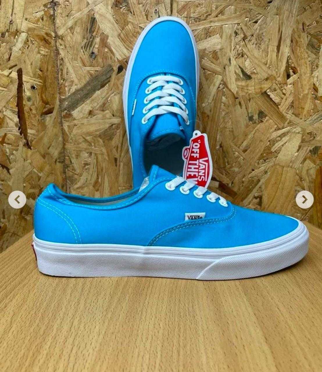 Vans Double Sole