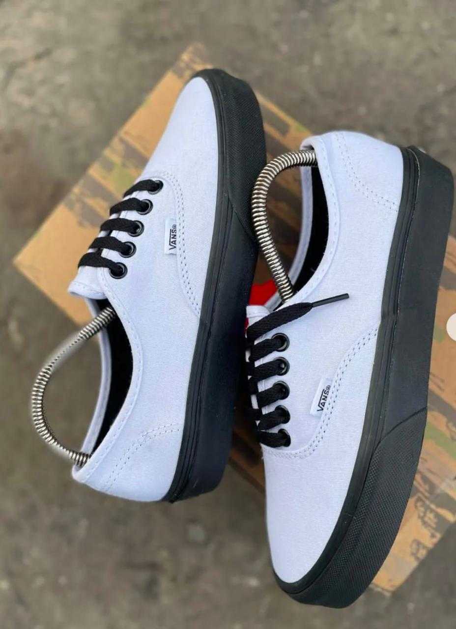 Vans Double Sole