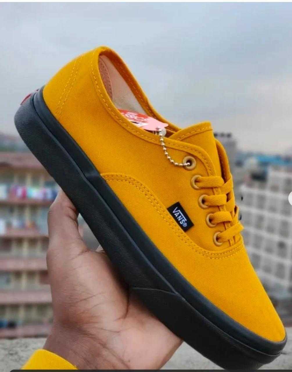 Vans Double Sole