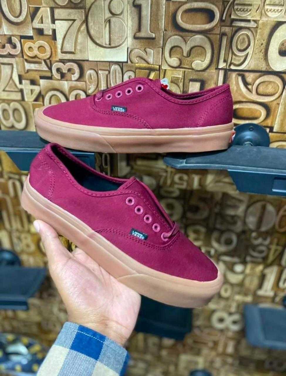 Vans Double Sole