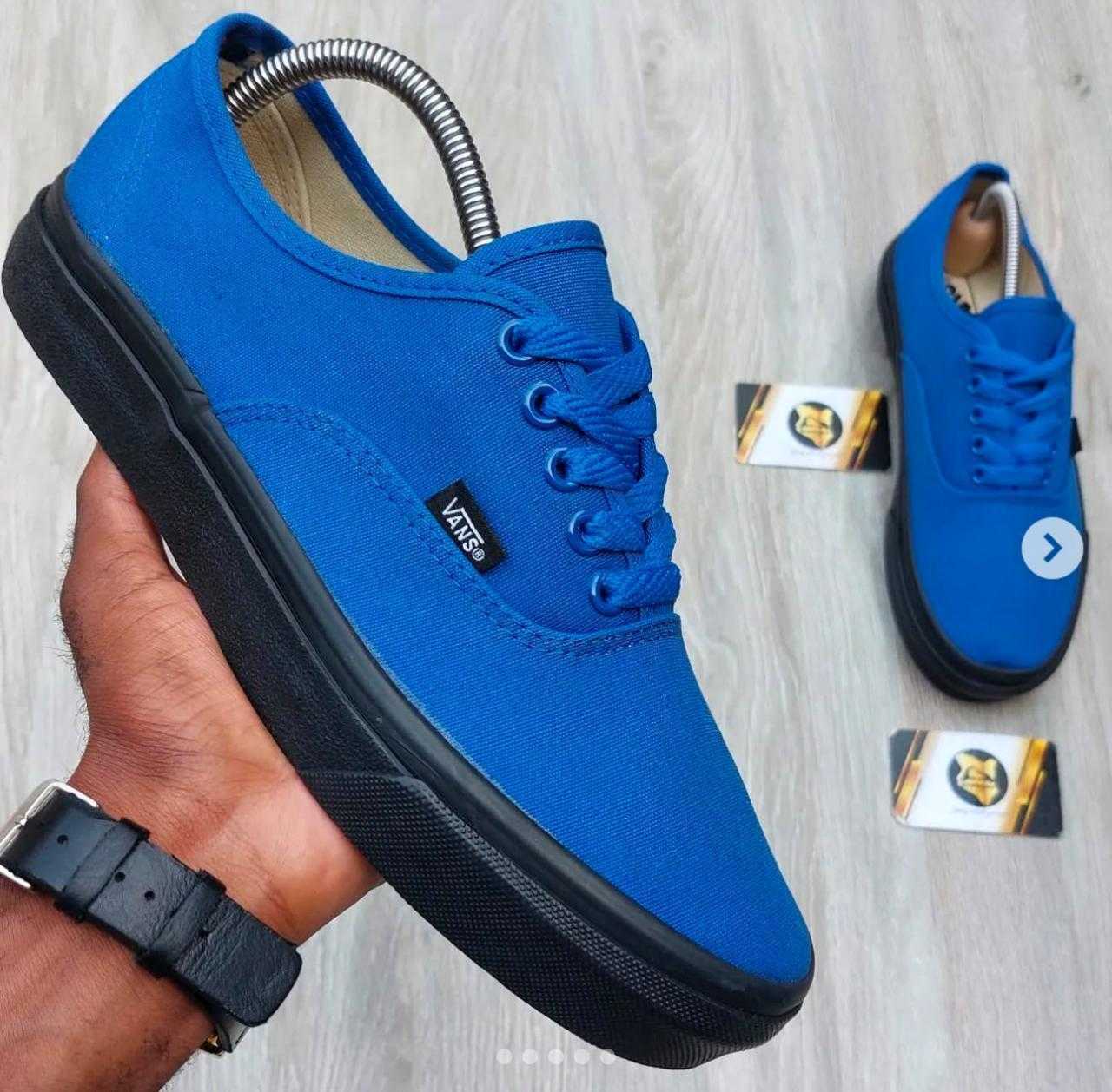 Vans Double Sole