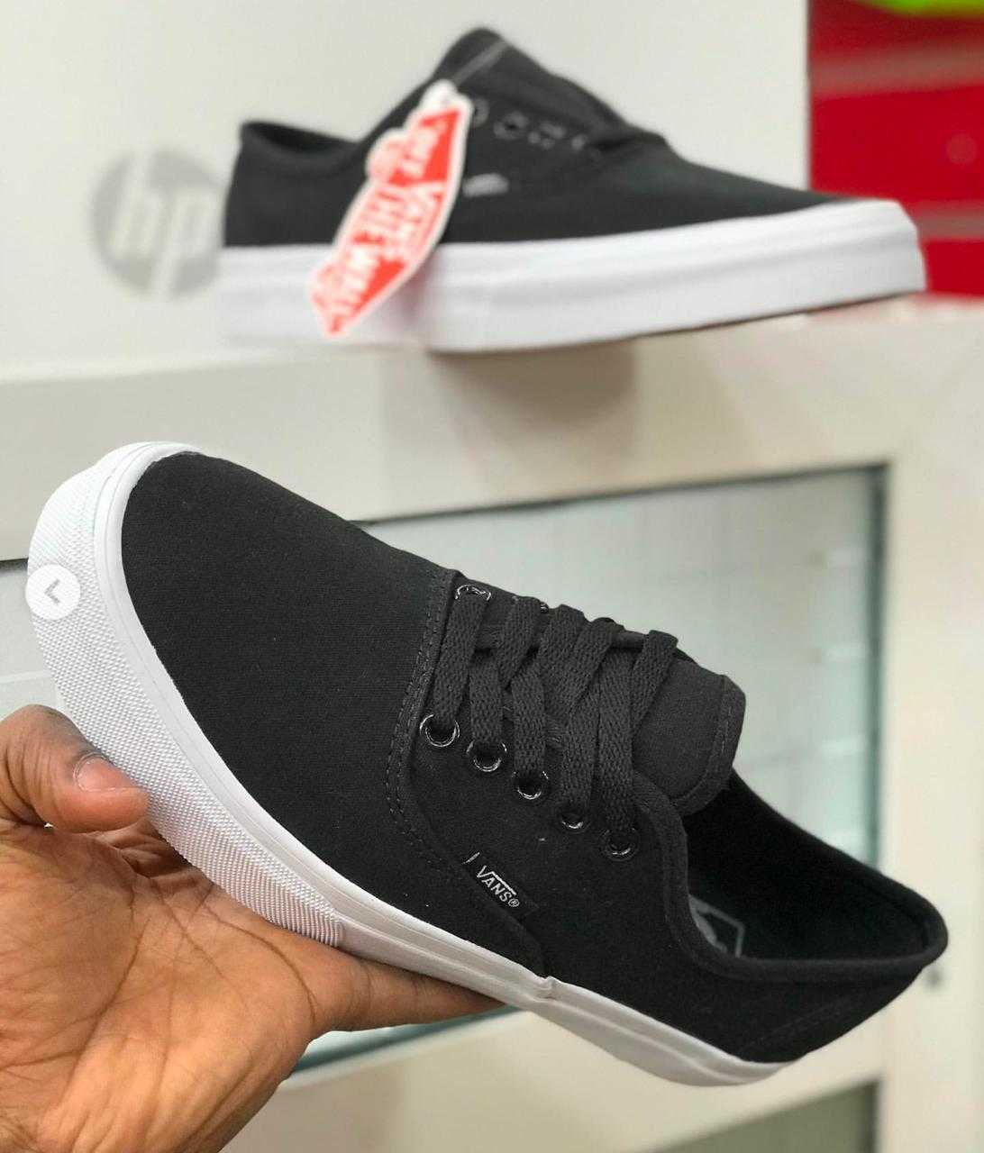 Vans Double Sole