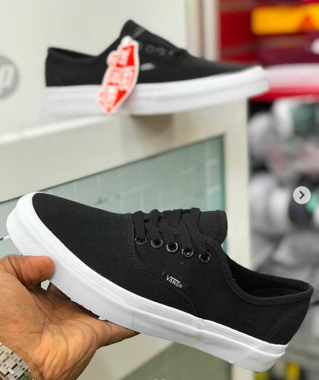 Vans Double Sole