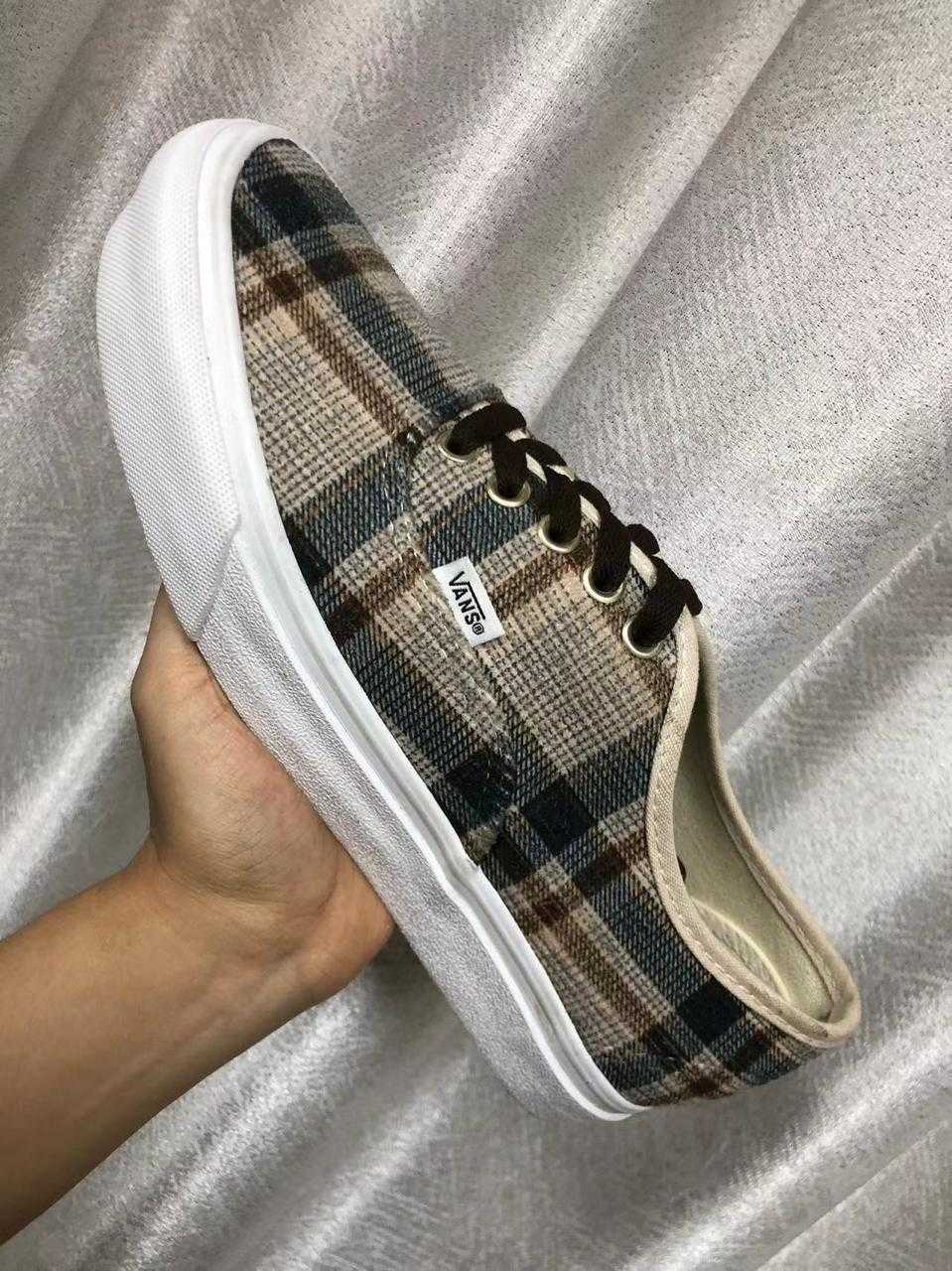 Vans Double Sole