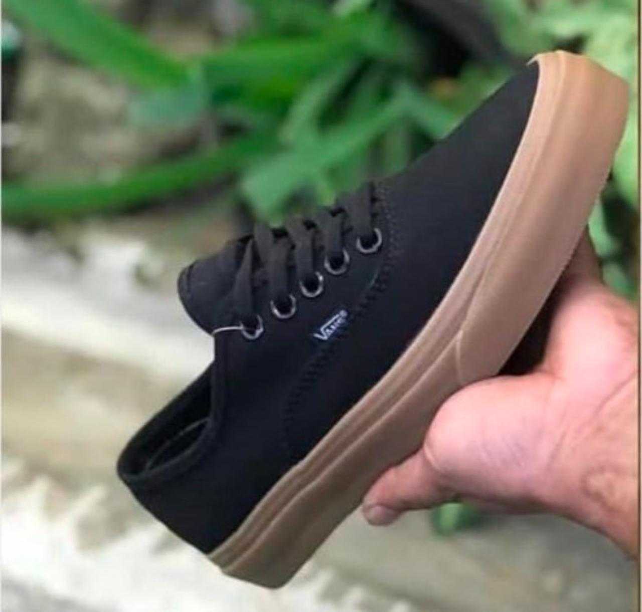 Vans Double Sole