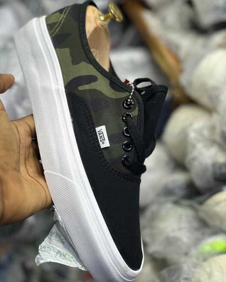 Vans Double Sole