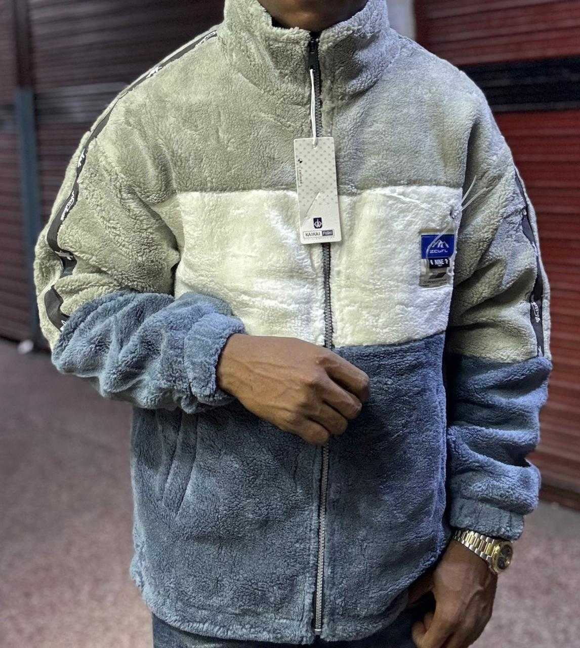 Warm Jackets