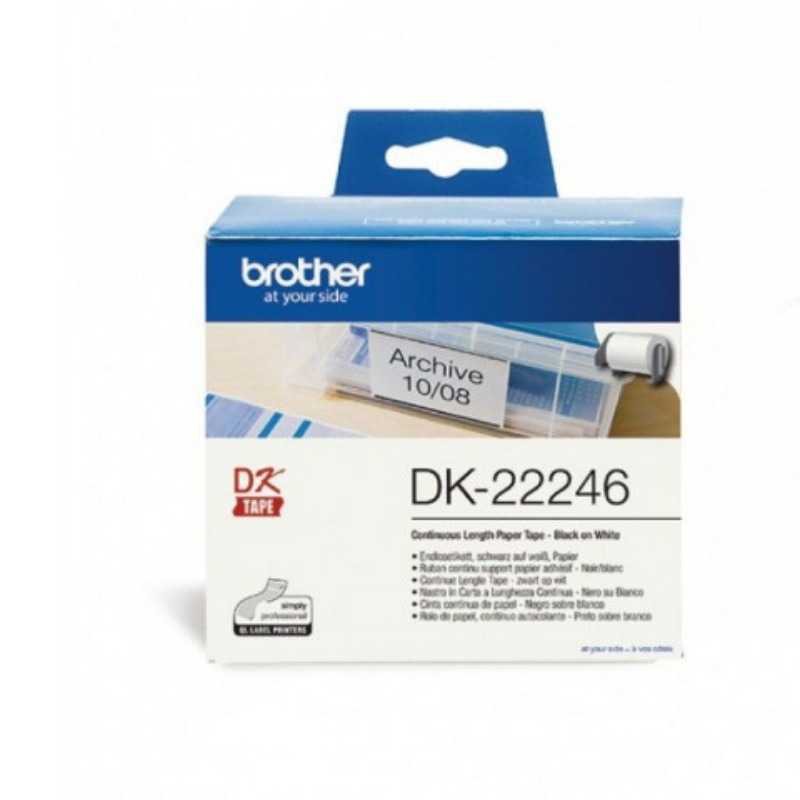 Brother LABEL CARTRIDGES