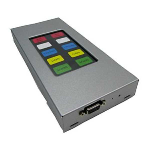 Posiflex BB-3000-B 10 KEY PROGRAMMABLE KEYBOARD