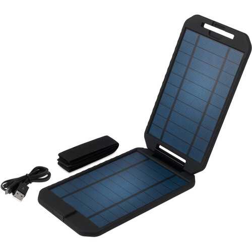 Power traveler Extreme Portable Solar Charger